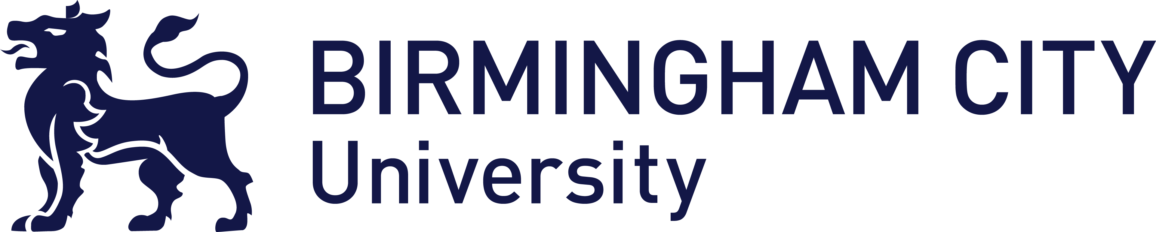 Birmingham City University logo