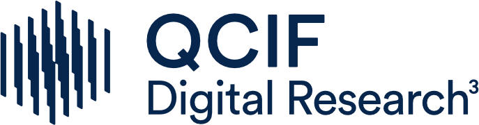 Queensland Cyber Infrastructure Foundation logo