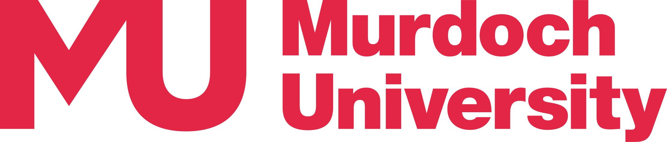 Murdoch University logo
