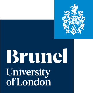 Brunel, University of London logo