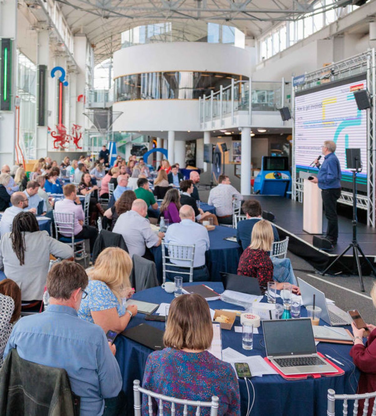 Technician Commitment hosts first signatory event in Wales | Technicians