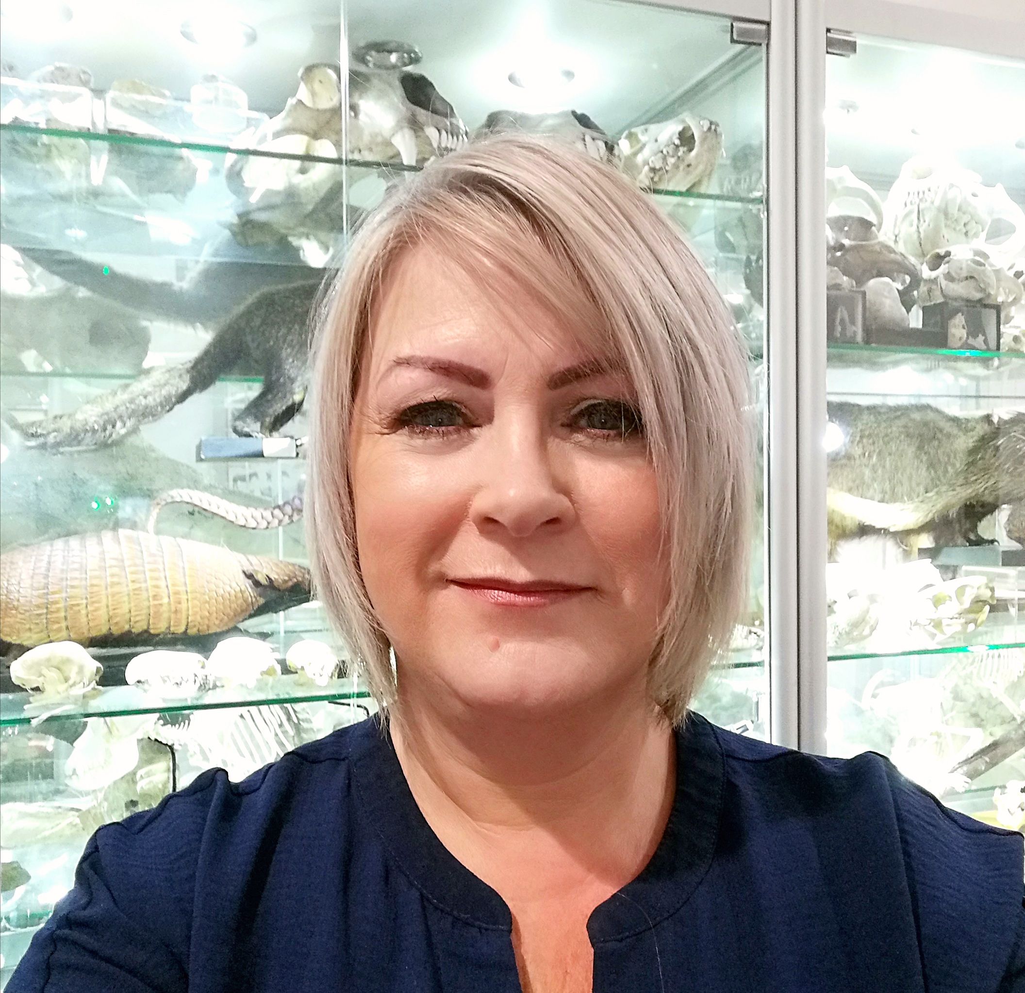 Gillian Riddell, Queen's University Belfast