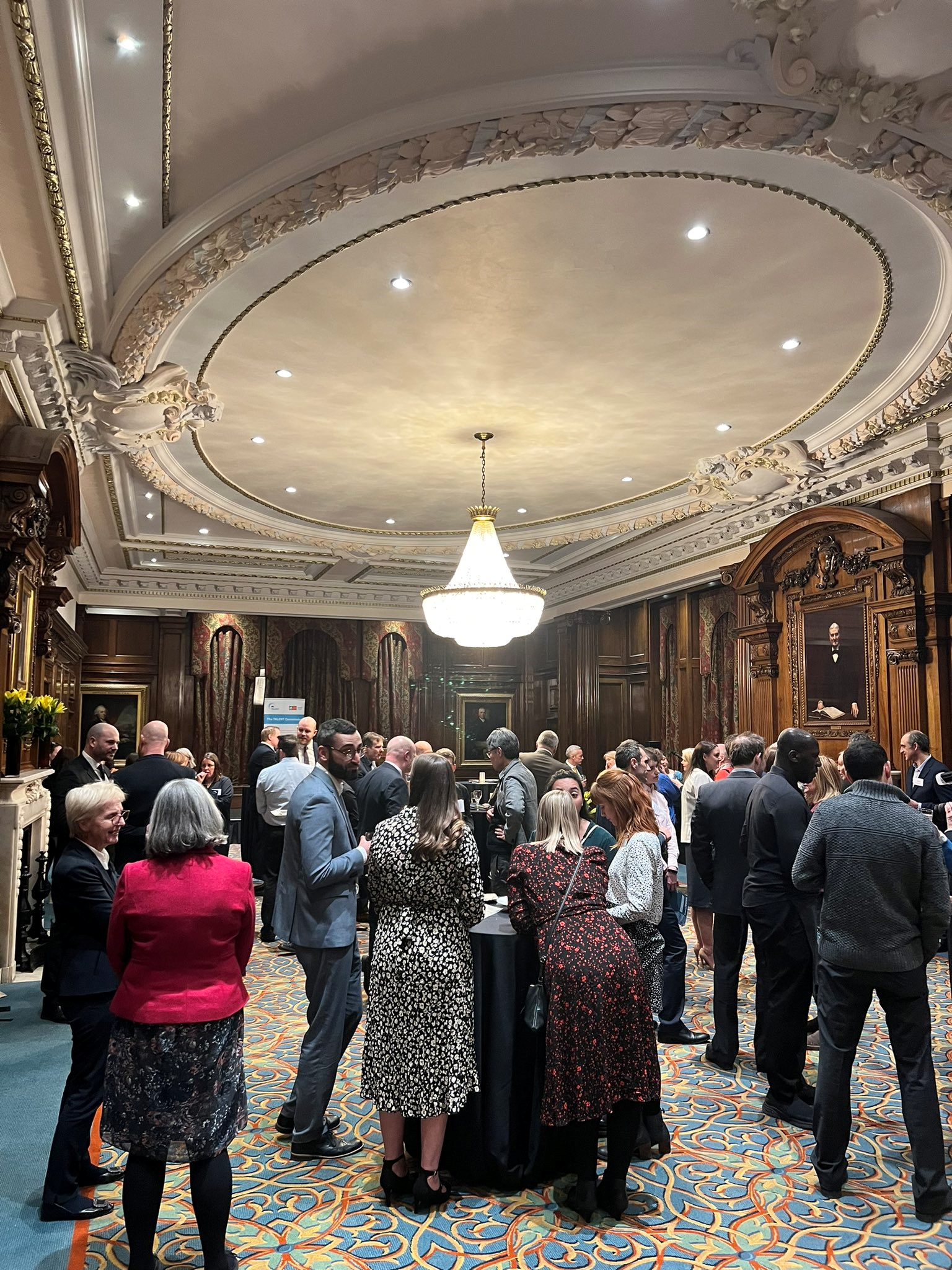 TALENT Commission One Year On Reception