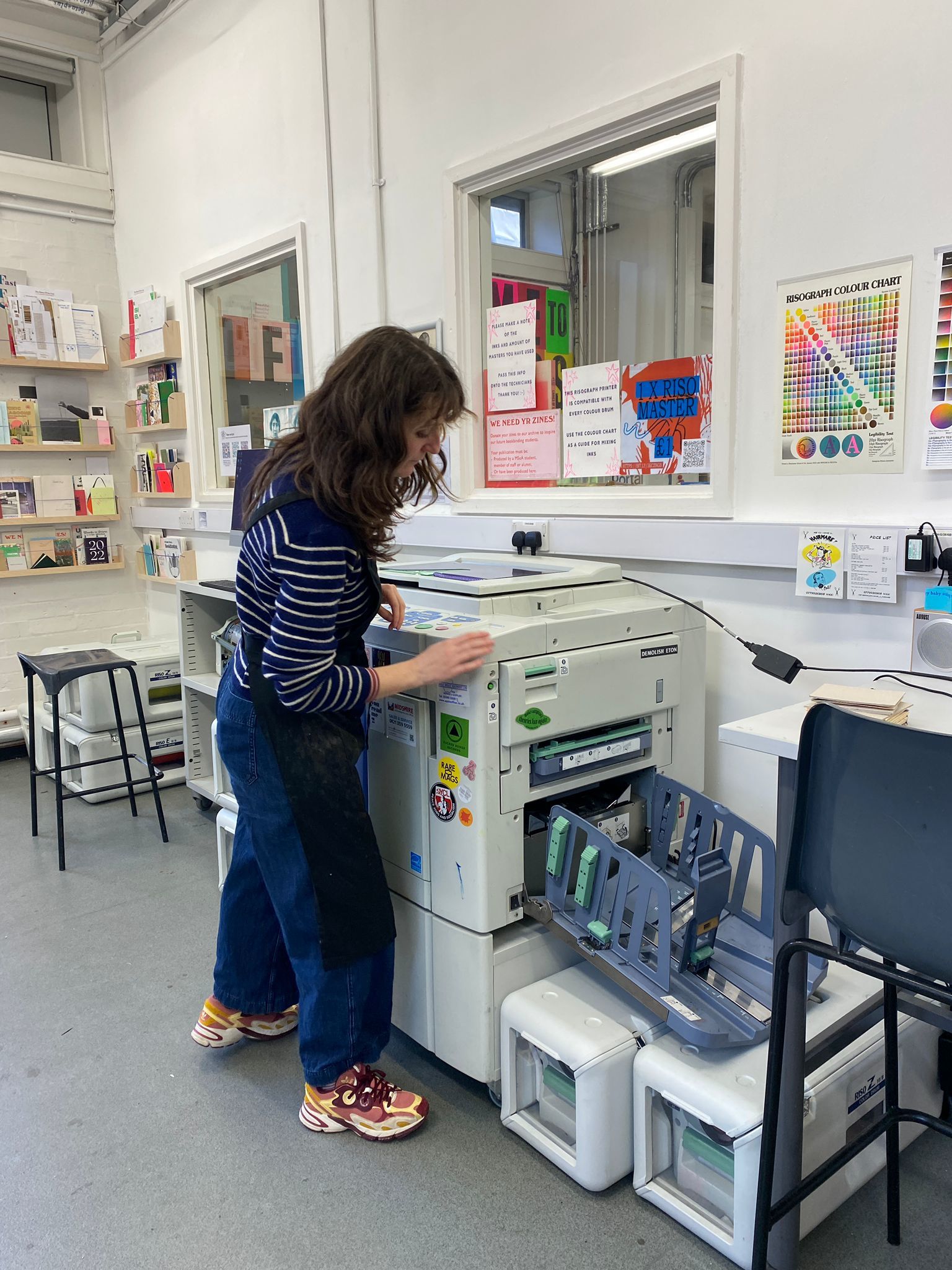 Caitlin, Manchester Met University