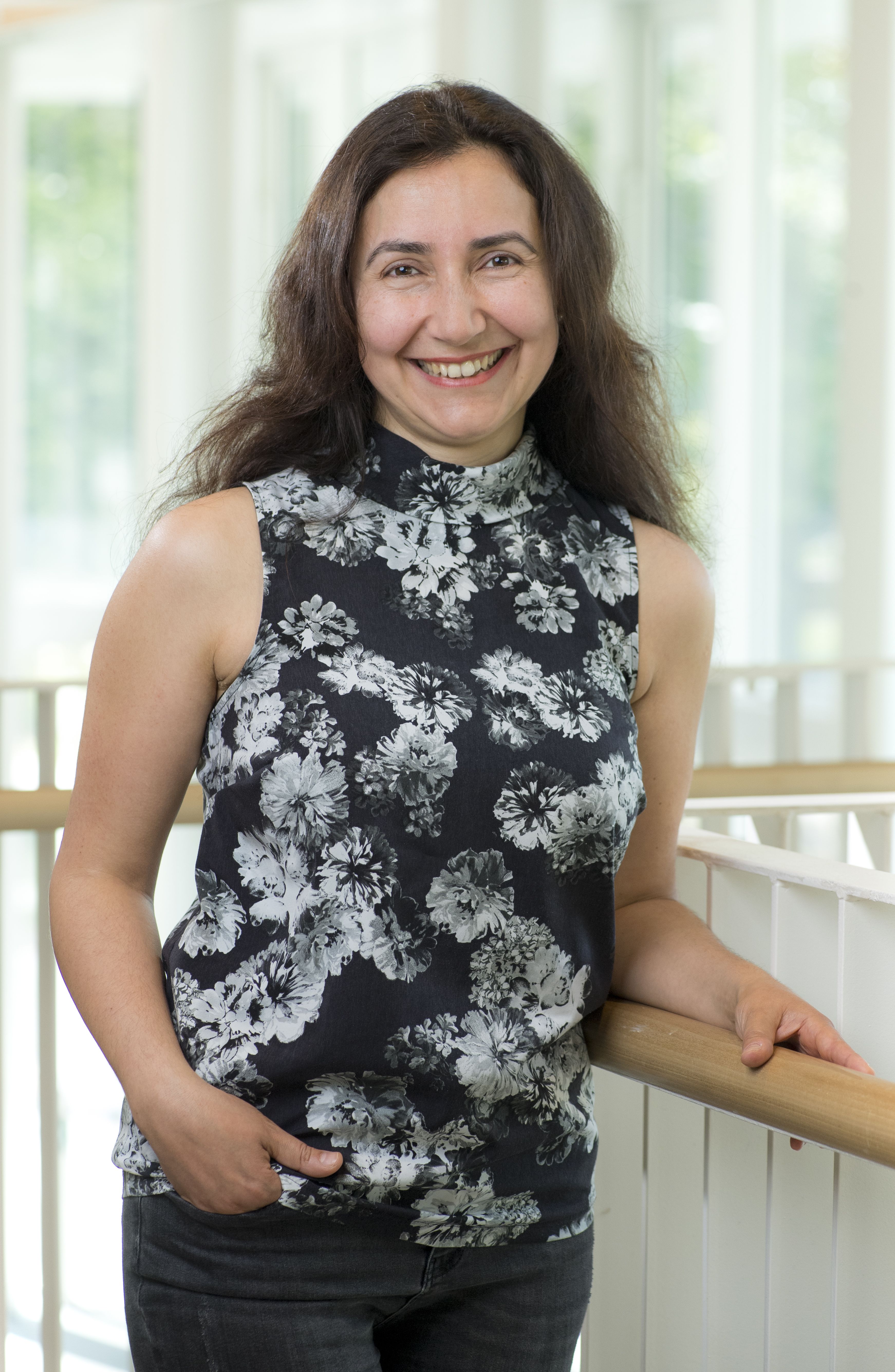 Gulcan, University of Nottingham