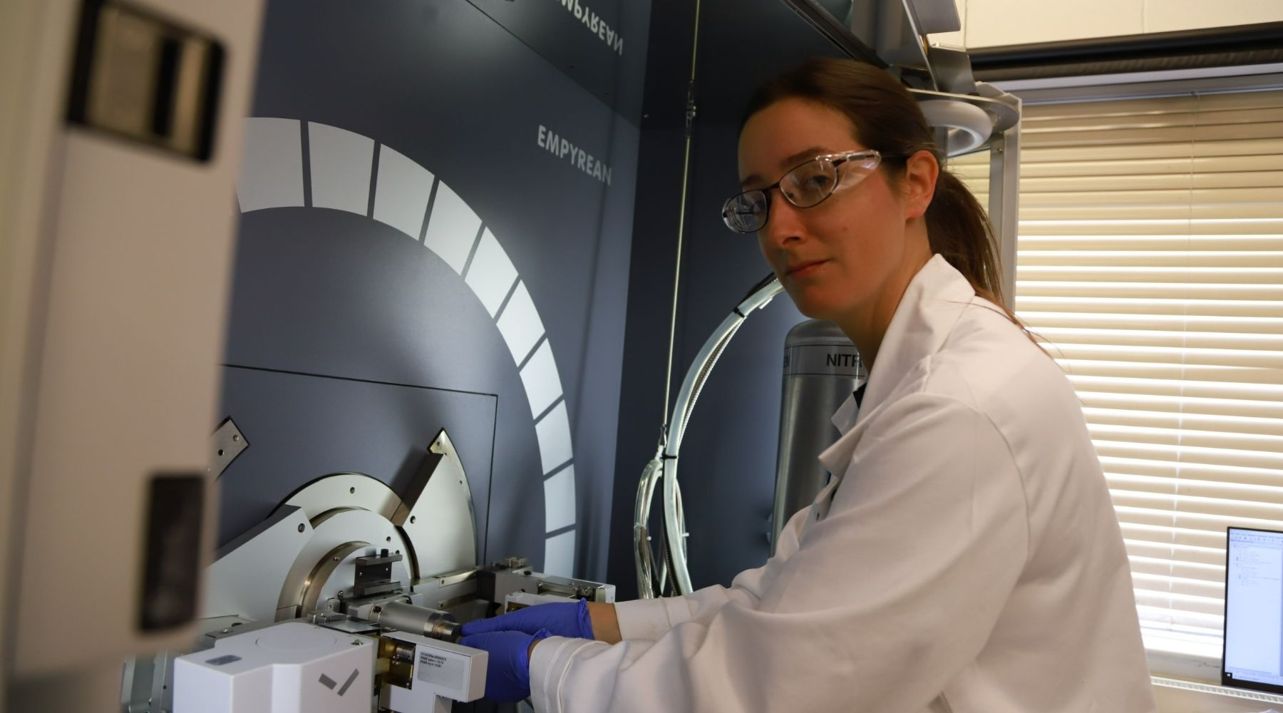 Hannah, University of Nottingham