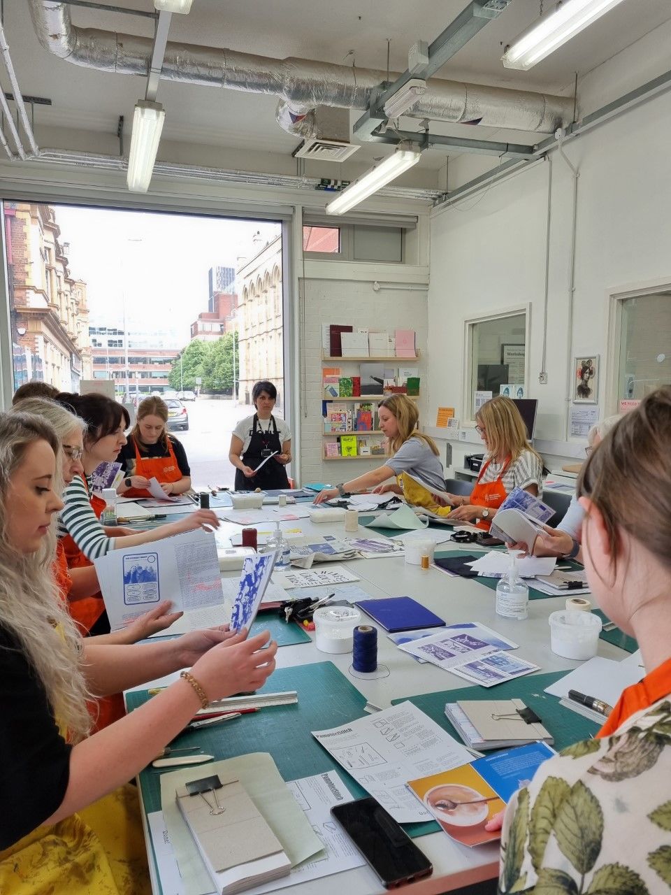 Lisa, Manchester Metropolitan University