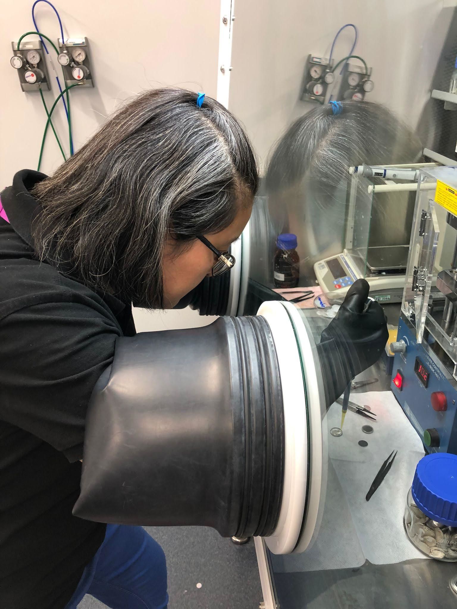 Lisa, University of Manchester