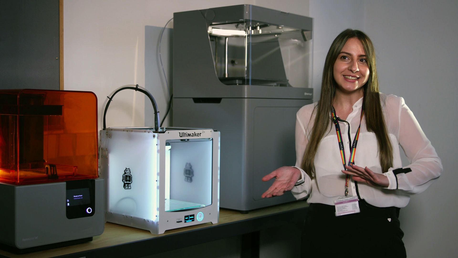 Reina, Aston University