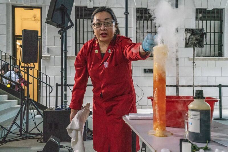 Sam, University of Nottingham