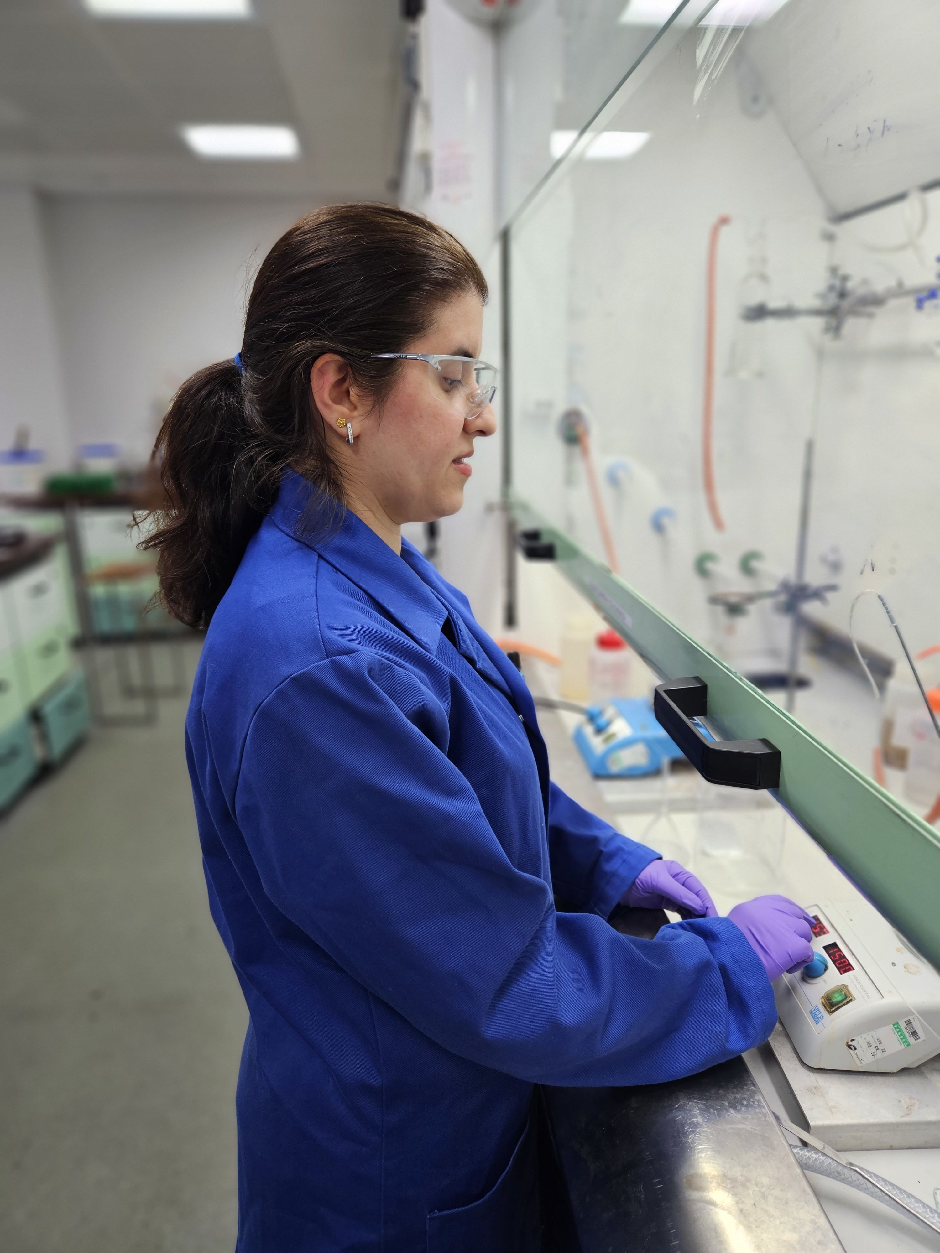 Soheyla, Manchester Metropolitan University