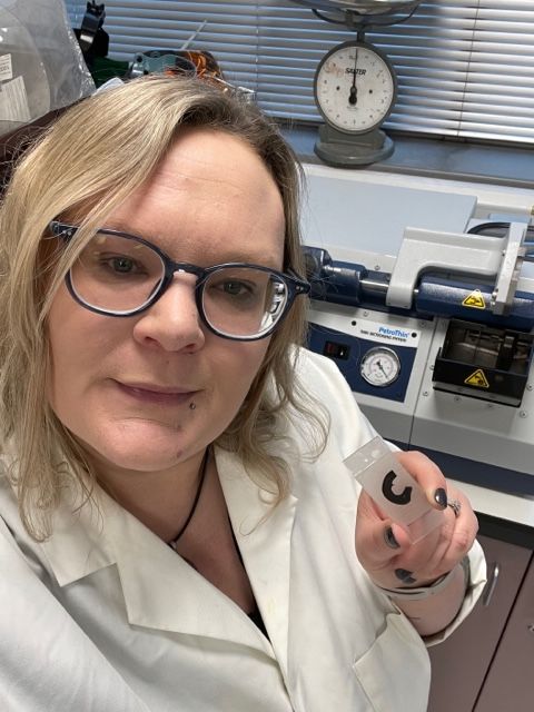 Yvette, University of Sheffield