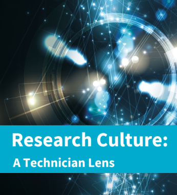research culture: a technicians lens