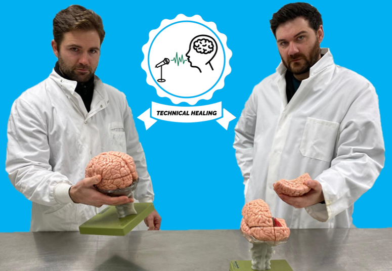 Technical healing podcast