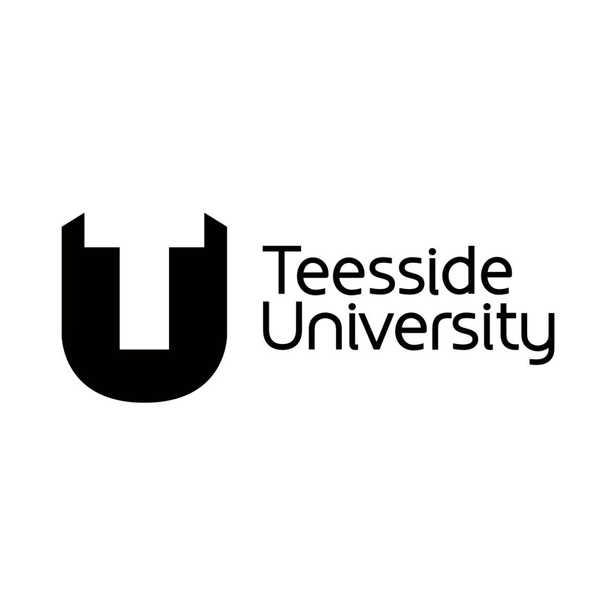 Teesside University logo