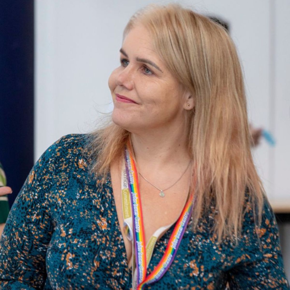 Photo of Clare Stevenson