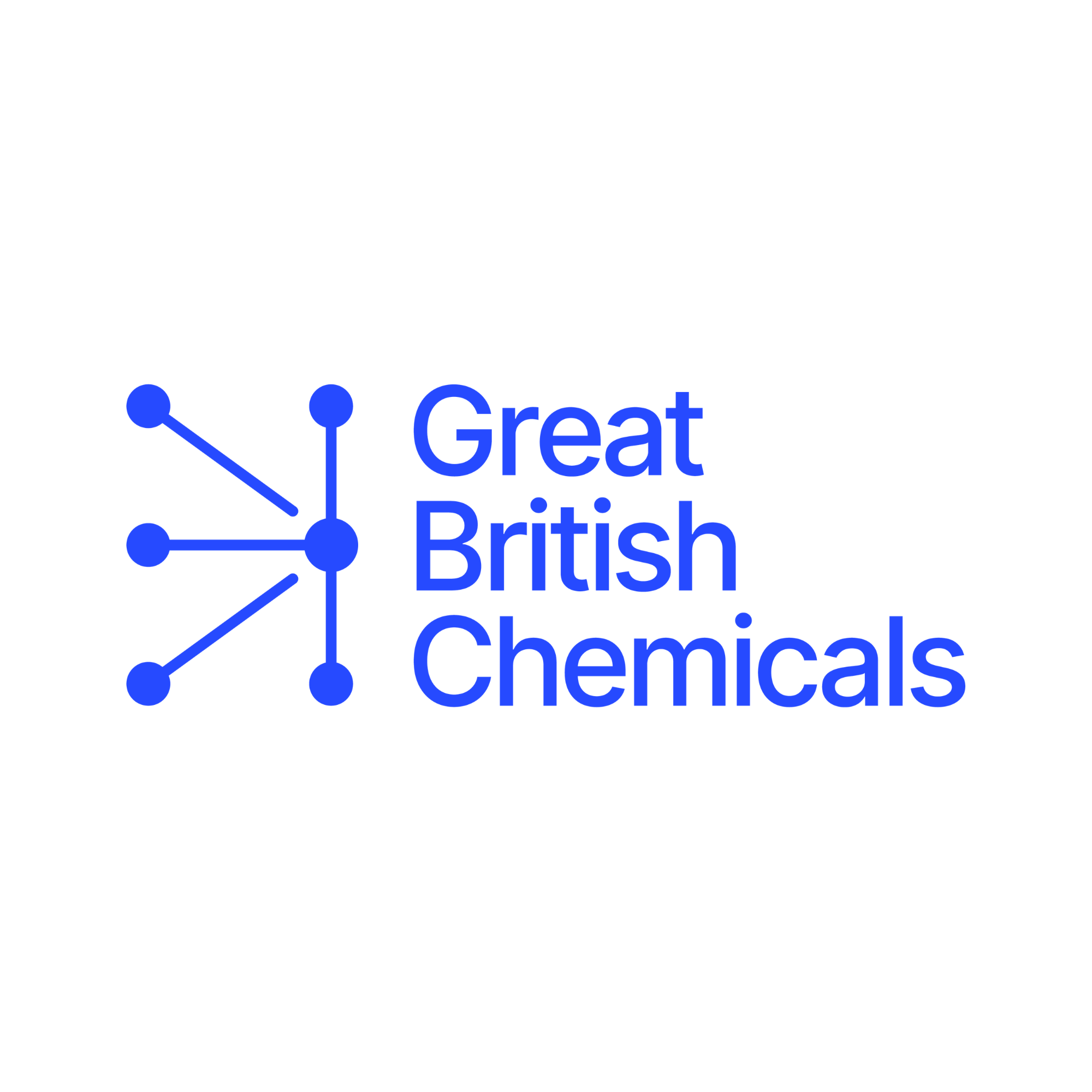 Great British Chemicals logo