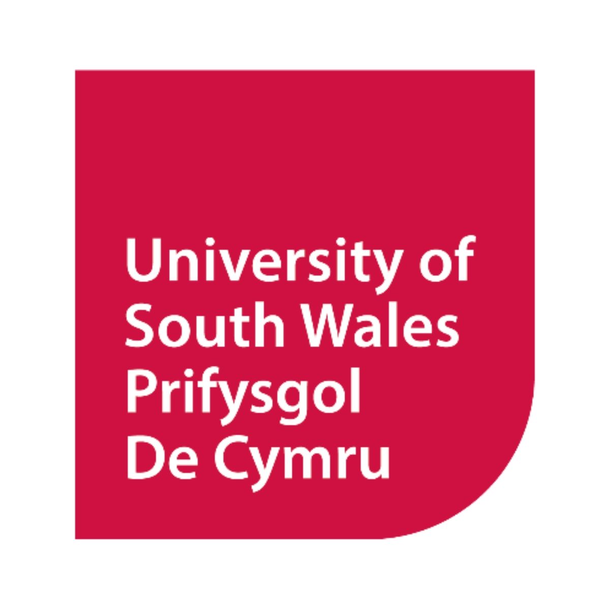University of South Wales logo