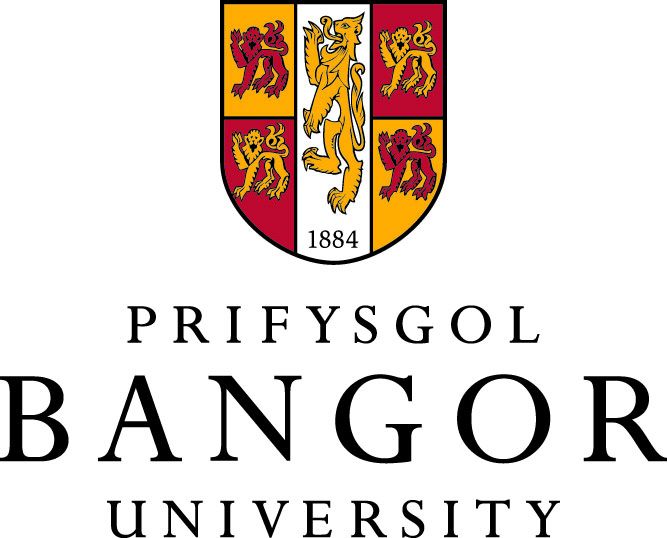 Bangor University logo