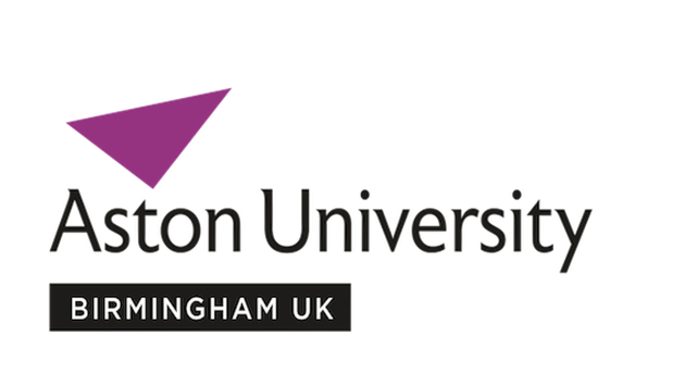 Aston University logo