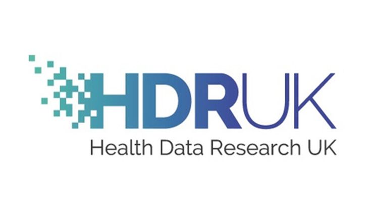 HDR UK logo