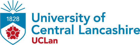 University of Central Lancashire logo