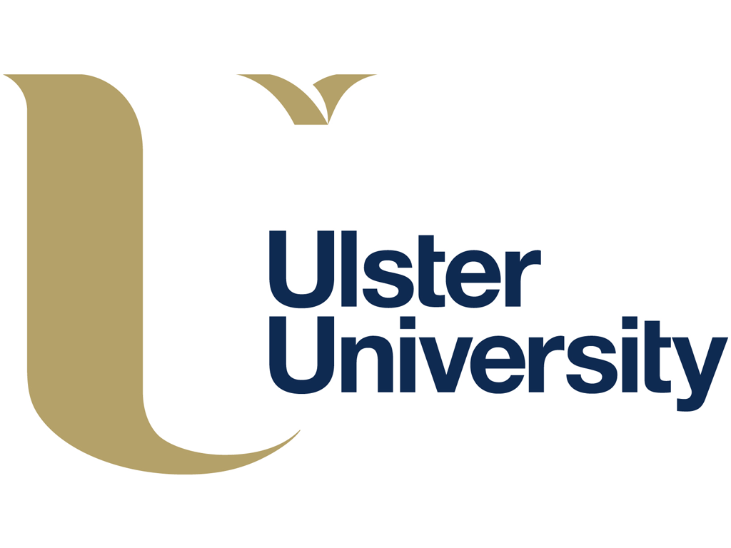 Ulster University logo