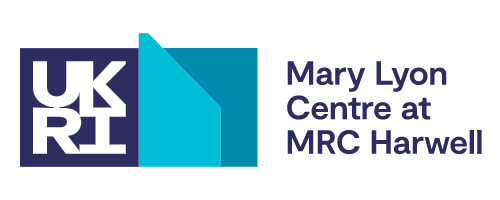Mary Lyon Centre at MRC Harwell logo