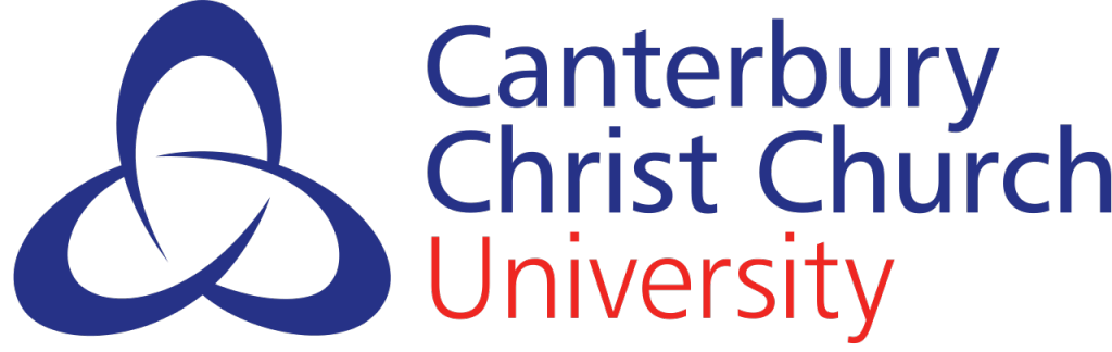 Canterbury Christ Church University logo