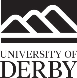 University of Derby logo