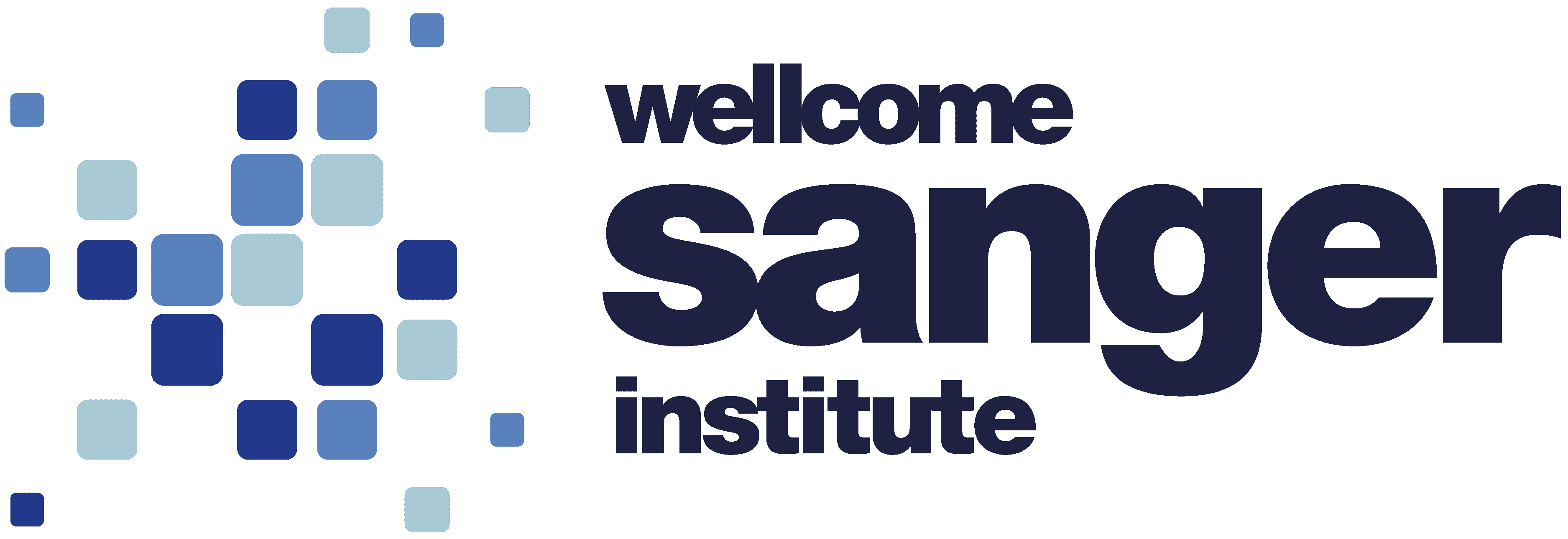 Wellcome Sanger logo