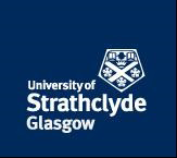 University of Strathclyde logo