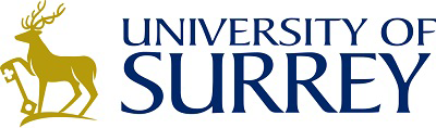 University of Surrey logo