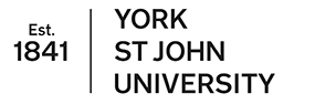 York St John University logo