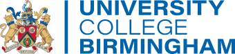University College Birmingham logo