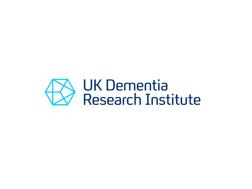UK Dementia Research Institute logo